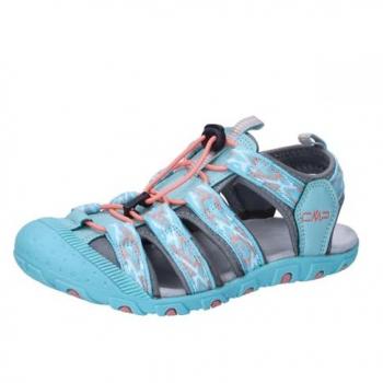 Sandalias CMP Sahiph multifuncionales para niños color aqua-sunrise talla 35