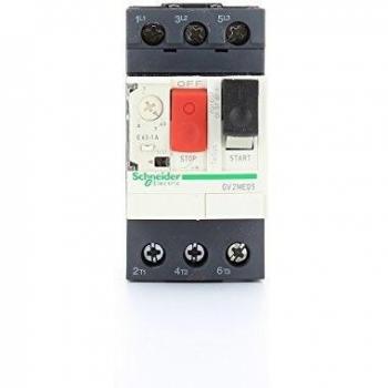 Schneider Electric GV2ME05 Disyunt Magnetoterm 0,63-1A