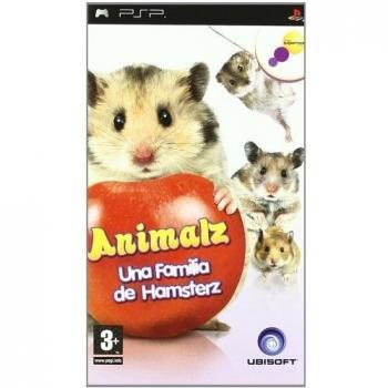Animalz: Una Familia De Hamsterz