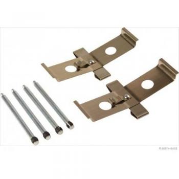 Kit de Accesorios para Pastillas de Frenos Delanteras HERTH+BUSS JAKOPARTS J3665017