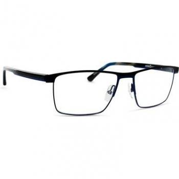 Etnia Barcelona Brno GYBL 60 Blue Prescription Glasses for Men