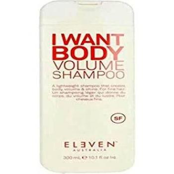 Eleven Australia - I Want Body Volume Shampoo (330ml)