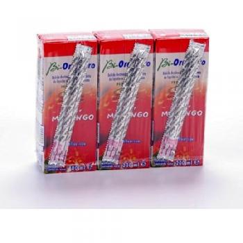 Bioralsuero Fresa 1X3 200 ml
