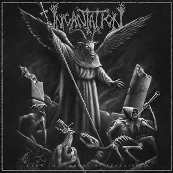 Upon the throne of apocalypse [Vinilo]
