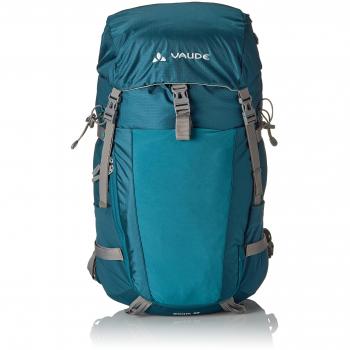VAUDE Brenta 30 Mochila, Unisex Adulto, Blue Sapphire