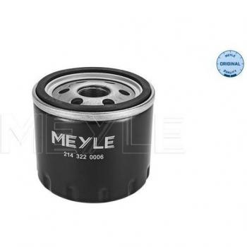 Filtro de aceite MEYLE 214 322 0006