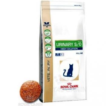 Royal Canin C-58261 Diet Feline Urinary High - 1.5 Kg