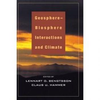 Interacciones Geosfera-Biosfera y Clima