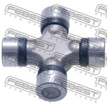 Flector de transmisión FEBEST ASBZ-906 - Amortiguador de vibración del eje de transmisión, compatible con varios modelos de vehículos, fabricado en materiales duraderos para reducir el ruido y la vibración, fácil instalación