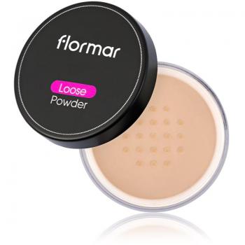 Polvos Sueltos Loose Powder Tono 003 Medium Sand 18 G Flormar