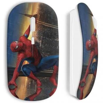 Ratón Inalámbrico Spiderman con Diseño Maniacase
