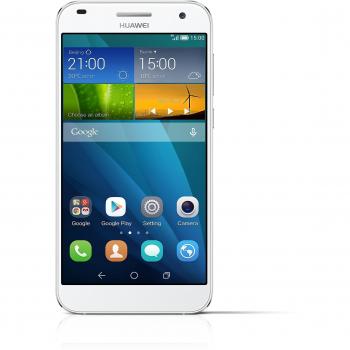Huawei G7 - Smartphone libre Android 4.4+ Emotion UI 3.0