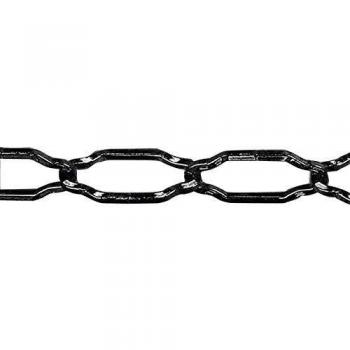 7831W250 - Cadena Catedral Negr 2X24Mm 30M Ehs