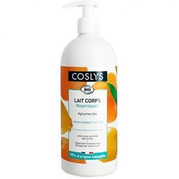 Coslys - Crema de leche para el cuidado del cuerpo, 500 ml