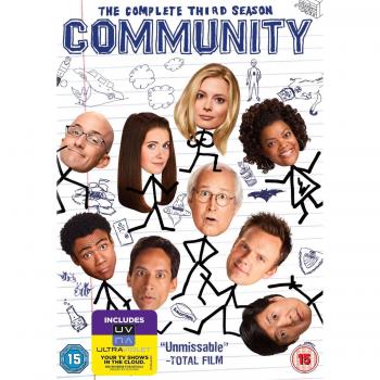 Community - Season 03 [Reino Unido] [DVD]
