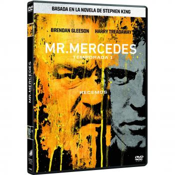 Mr. Mercedes - Temporada 1 [DVD]