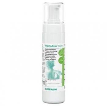 Espuma Desinfectante Prontoderm 200 ml para Desinfección de Piel MRSA