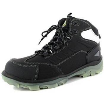 Zapatos de Seguridad Altos WICA Licata S3 SRC Talla 49