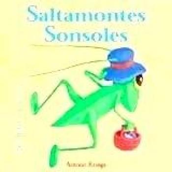 Bichitos Curiosos. Saltamontes sonsoles: Saltamontes sonsoles. Bichitos Curiosos: 16