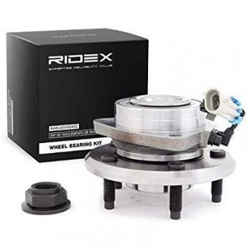 RIDEX 654W0151 Juego de rodamientos de rueda