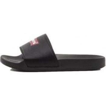 Chanclas Levi's June Batwing S para Mujer de Piel Sintética
