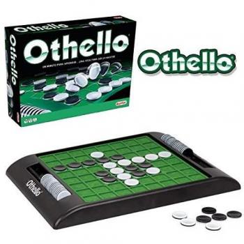 Lúdilo- Othello, Color Negro y Verde