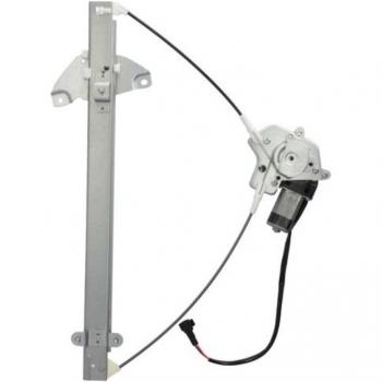 Regulador de ventanilla/elevador de cristal MAGNETI MARELLI 350103170314, compatible con varios modelos de vehículos, incluye motor eléctrico integrado, fácil instalación, fabricado con materiales duraderos y diseño optimizado