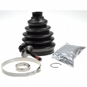Fuelle de junta homocinética LÖBRO 303421, tipo: juego de fuelles para árbol de transmisión, características: alta resistencia, fabricado en material flexible y duradero, incluye accesorios para instalación