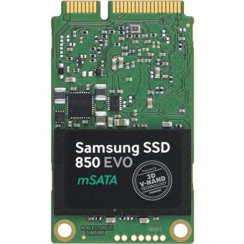 Samsung MZ-M5E1T0BW 850 EVO mSATA 1TB - Disco duro sólido