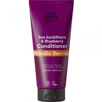 Urtekram Acondicionador de Pelo con Bayas Nórdicas - 180 ml