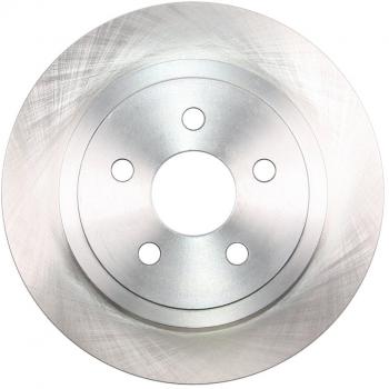 Disco de freno A.B.S. 16414 - Paquete con 2 discos, diámetro 270 mm, sólido