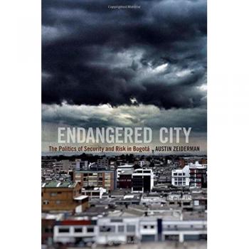 Endangered City: The Politics of Security and Risk in Bogotá