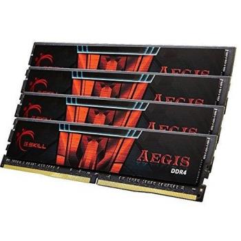Memoria GSKILL DDR4 64GB 2400MHZ C15 AEGIS K4