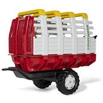 Remolque Basculante Rolly Toys Pöttinger para Niños de 3 a 10 Años