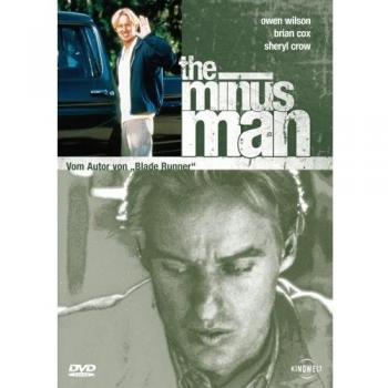 The Minus Man [Alemania] [DVD]