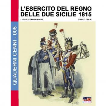 Ejército del Reino de las Dos Sicilias 1815 - Cristini, Luca Stefano