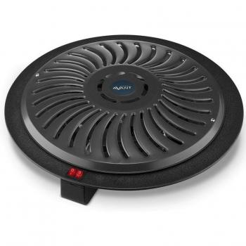Brasero Eléctrico AV7559 de Avant con Termostato y 3 Niveles de Potencia