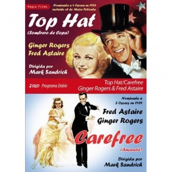 Programa Doble Ginger Rogers & Fred Astaire
