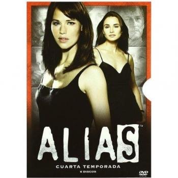 Alias - Temporada 4 [DVD]