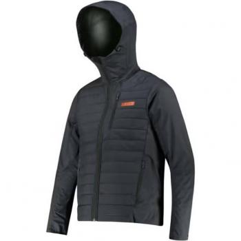 Chaqueta Leatt MTB Trail 3.0 Negra XXL