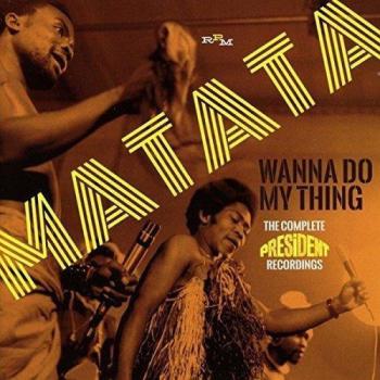 Wanna Do My Thing: The Complete President Recordings