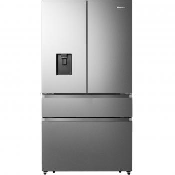 Hisense RF749N4SWSE Frigorífico Americano Multidoor No Frost Inox 579 Litros 1.78 Metros Dispensador de Agua Wi-Fi