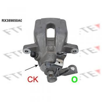 FTE RX389850A0 Pinza de freno