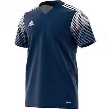 adidas Regista 20 Jersey Camiseta, Hombre, Team Navy Blue/White, L
