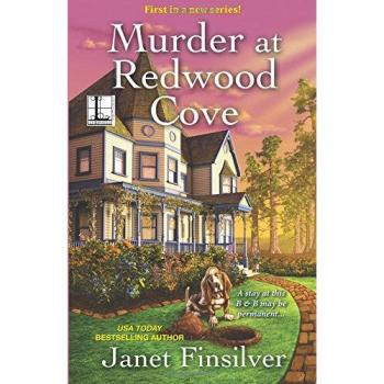 Murder at Redwood Cove: A Cozy Mystery Novel in Paperback