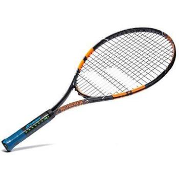Babolat BALLFIGHTER 25 Raqueta, Juventud Unisex, Negro