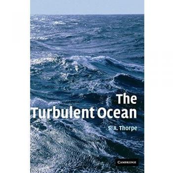 Turbulent Ocean Hardcover Edition by Cambridge University Press