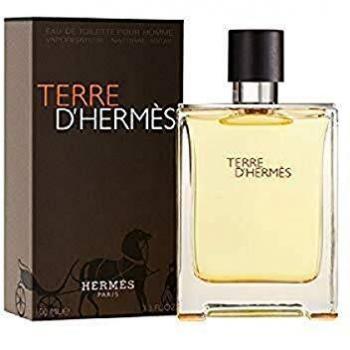 HERMES | TERRE D'HERMES – Eau de toilette vaporisateur 100 ml