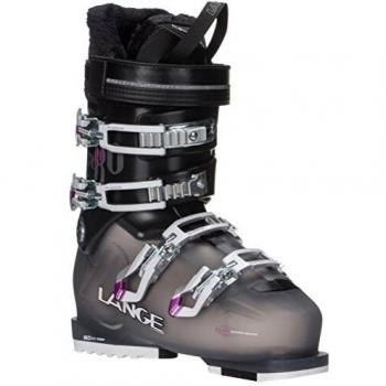 LANGE SX 80 W - Botas de esquí para Mujer, Color Gris/Magenta, Talla 26.5