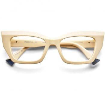Etnia Barcelona Posidonia WH Armazones y Lentes Recetados para Mujer Blancos